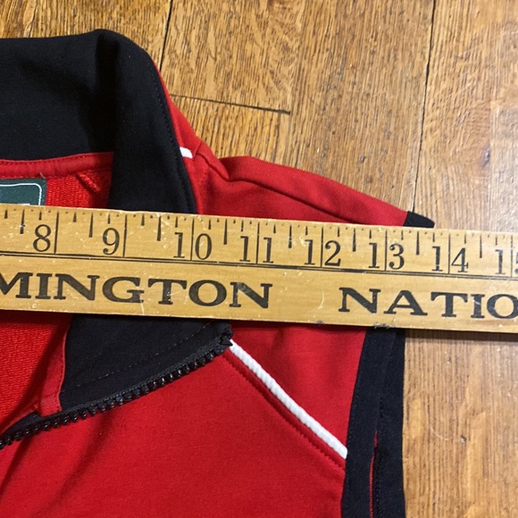 L-RL Lauren Active Vest Full Zip Side Zip Pockets Women’s Large - Picture 10 of 13